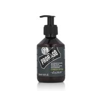 PRORASO CYPRESS E VETIVER DETERGENTE BARBA 200 ML
