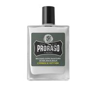 PRORASO Cypress & Vetyver After Shave Balm balsamo dopobarba 100 ml uomo
