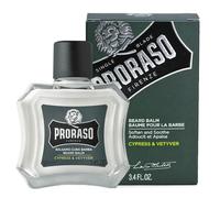 Proraso Cypress & Vetyver prodotti uomo per la cura e rasatura di barba e baffi