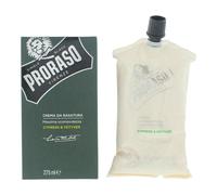 PRORASO Cypress & Vetyver Shaving Cream crema depilatoria 275 ml per Uomo