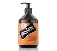 Proraso Beard Wash Wood and Spice