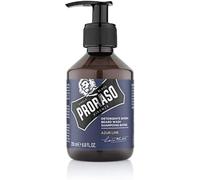 Proraso Detergente Barba Azur Lime, 200ml | Azione purificante, Schiuma ammorbidente, Deterge in profondità, Fragranza agrumata e muschiata, Made in Italy dal 1948