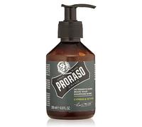 Proraso Detergente Barba Cypress & Vetyver 200 ml Azione purificante Schiuma