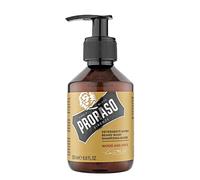Proraso Detergente Barba Wood and Spice 200 ml Detergente Barba Dispenser