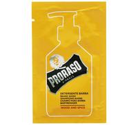 Proraso Detergente barba Wood & Spice 4 ml - Detergente barba