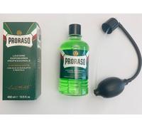 Proraso Cura per uomo Refresh Lozione dopobarba professionale 400 ml