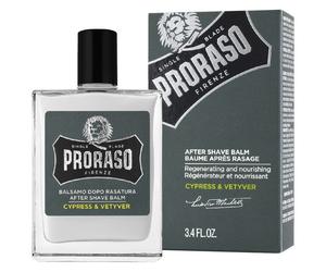 Proraso Dopobarba Cipresso & Vetiver 100 ml - Lozione dopobarba