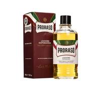 Proraso Profesional After Shave Loción Con Alcohol Sándalo-Karite 400ml