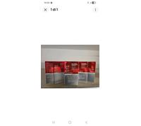proraso dopobarba SUL FILO DEL RASOIO balsamo dopo barba lenitivo 7 pcs X 100 ml