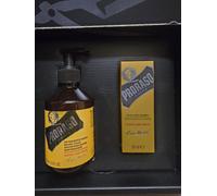 PRORASO DUO PACK WOOD E SPICE SHAMPOO+OLIO BARBA PRORASO