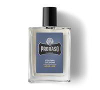 Proraso Eau de Cologne Azur Lime - Fragranza vibrante agli agrumi e alla ment...