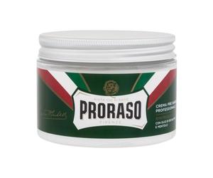 PRORASO Green Pre-Shave Cream crema da barba più facile con mentolo ed eucalipto 300 ml