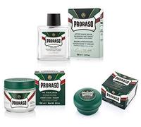 PRORASO KIT RASATURA PROFESSIONALE VERDE 004
