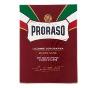 proraso lozione dopobarba barbe dure 100 ml