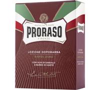 proraso lozione dopobarba barbe dure 100 ml