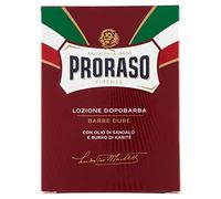 PRORASO LOZIONE DOPOBARBA BARBE DURE 100 ML