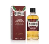 Proraso Profesional After Shave Loción Con Alcohol Sándalo-Karite 400ml