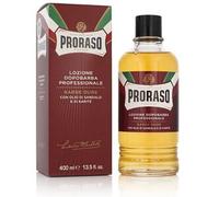PRORASO LOZIONE DOPOBARBA PROFESSIONALE PER BARBE DURE 400ML