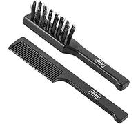 Proraso Moustache Comb And Brush - 1 pz
