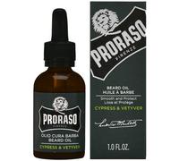 Proraso Olio Barba Cypress Vetyver 30 ml - Olio barba
