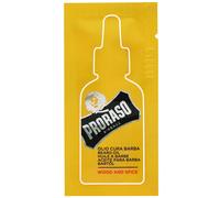 Proraso Olio Barba Wood Spice 3 ml - Olio da barba