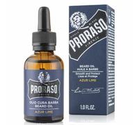 PRORASO AZUR LIME OLIO CURA BARBA 30 ML