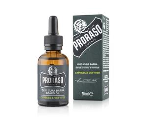 Proraso Olio Curabarba 30 Ml. Cypress