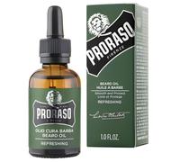 Proraso Olio Curabarba 30 Ml. Verde Rinfrescante