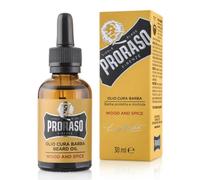 Proraso Olio Curabarba 30 Ml. Wood & Spice