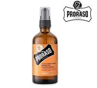 Proraso Wood and Spice olio da barba 100 ml