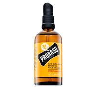 Proraso Wood and Spice olio da barba 100 ml