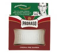 PRORASO CREMA PREBARBA BARBE DURE 100ML.OLIO DI SANDALO E BURRO DI KARITÈ