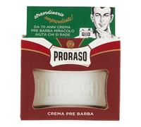 Crema Pre Barba Barbe Dure Olio Sandalo Burro KaritÃ¨ 100 ml PRORASO