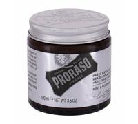 Proraso Profesional Pasta per barba esfoliante e scrub per il viso 0,1