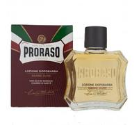 PRORASO LOZIONE DOPOBARBA BARBE DURE 100 ML