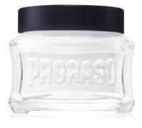 PRORASO Blue Pre-Shaving Cream crema pre-rasatura per peli spessi 100 ml uomo