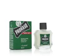 Proraso Balsamo Cura Barba Rinfrescante, 100ml, Balsamo barba uomo per nutrire e ammorbidire la pelle ottenendo immediato sollievo, Made in Italy