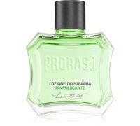 PRORASO Green After Shave Lotion dopobarba 100 ml Uomo