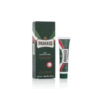 PRORASO Green Styptic Gel gel dopobarba 10 ml uomo