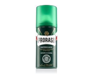 Proraso Refreshing Shaving Foam with Eucalypt Oil and Menthol 100 ml