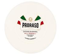Sapone da Barba Pelli Sensibili con Avena e TÃ¨ Verde 150 ml PRORASO