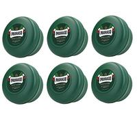 Proraso Sapone da Barba Green Line in Ciotola 150 ml con Olio di Eucalipto e Mentolo