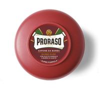 Sapone da Barba Barbe Dure Olio Sandalo Burro KaritÃ¨ 150 ml PRORASO