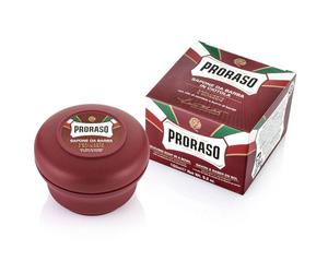 PRORASO Sapone da Barba in Ciotola 150 ml Sapone