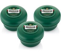 Proraso Sapone da Barba in Ciotola Rinfrescante 3 x 150 ml