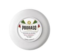 proraso sapone ciotola pelli sensibili 150 ml