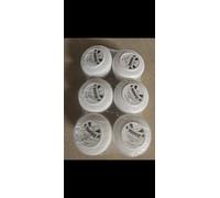 PRORASO SAPONE DA Barba Linea Bianca Pelli Sensibili 150 Ml X 6 Pezzi