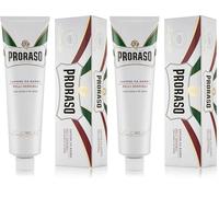 Proraso - Sapone da Barba, Pelli Sensibili, Anti-Irritaizone - 150 ml (Confezione da 2)