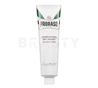 PRORASO White Shaving Soap In A Tube sapone da barba con t? verde 150 ml uomo