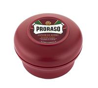 PRORASO Red Shaving Soap In A Jar schiuma da barba 150 ml